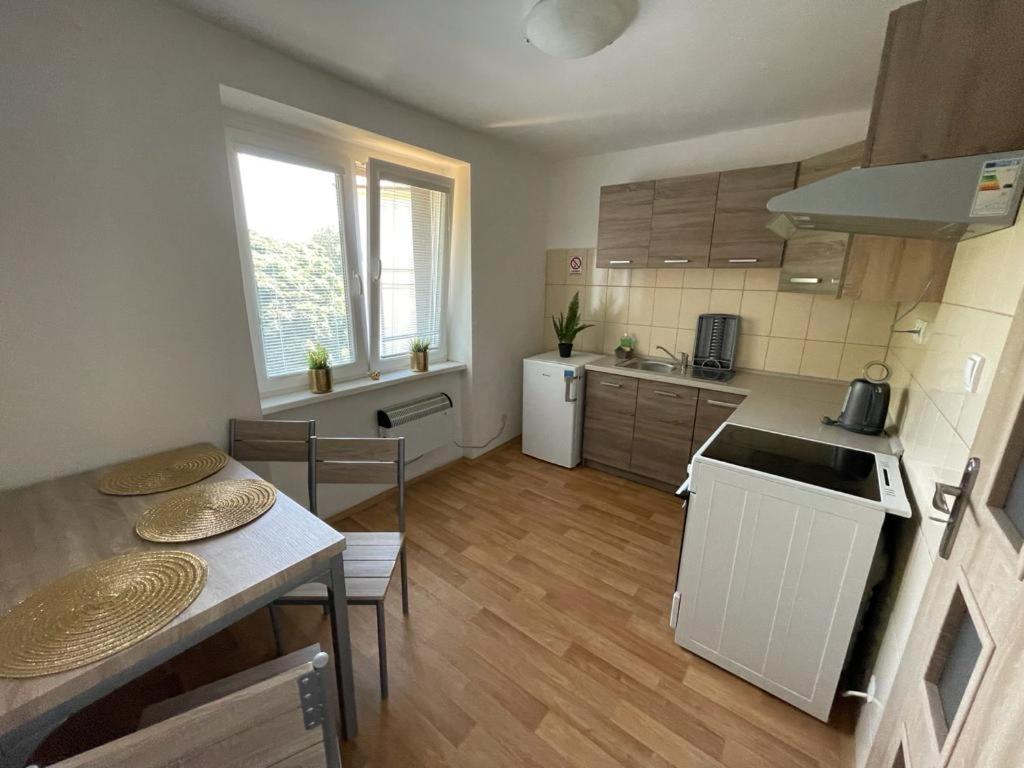 Apartmany - Skolni شوموتوف المظهر الخارجي الصورة