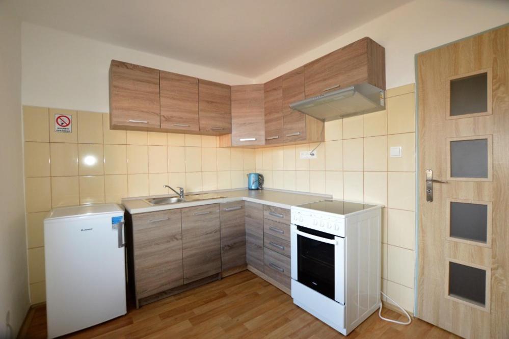 Apartmany - Skolni شوموتوف المظهر الخارجي الصورة