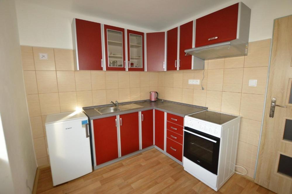 Apartmany - Skolni شوموتوف المظهر الخارجي الصورة
