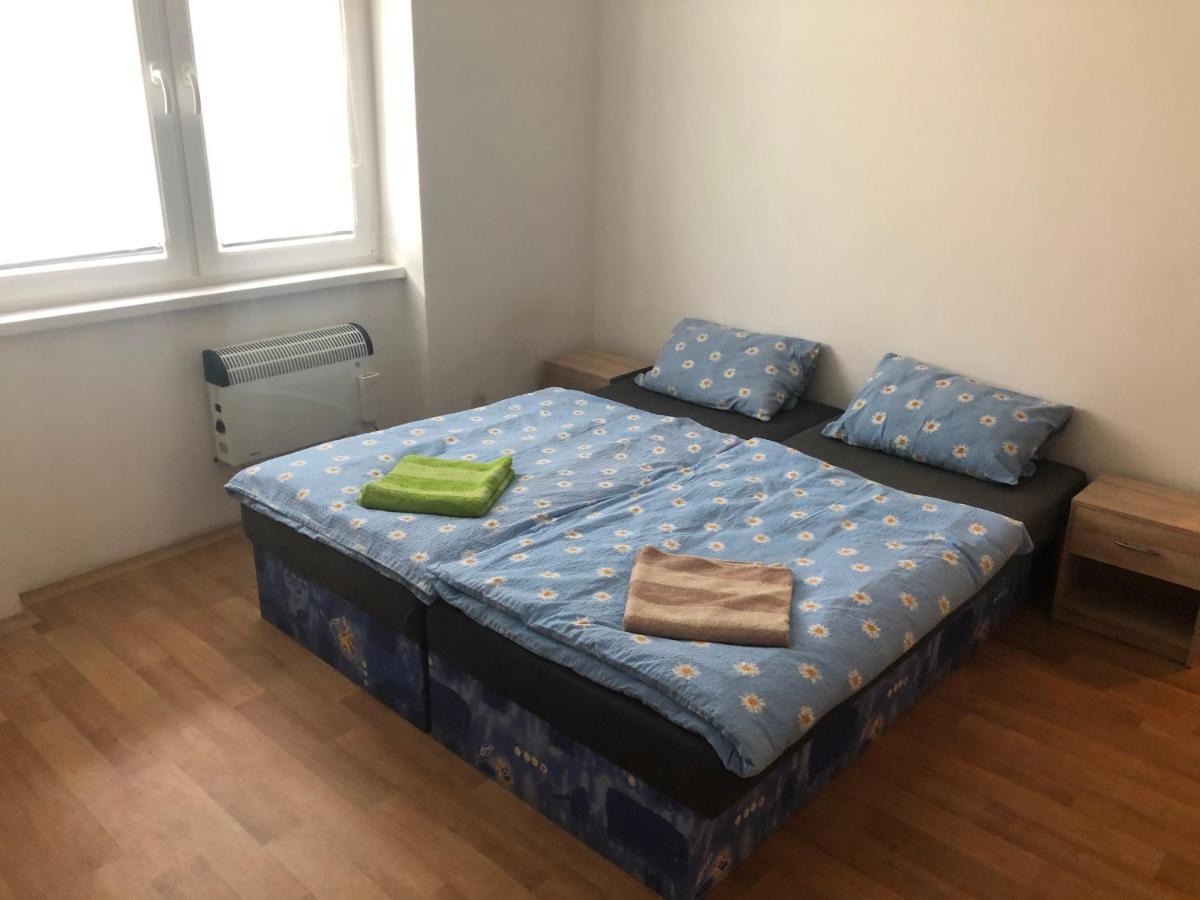 Apartmany - Skolni شوموتوف المظهر الخارجي الصورة